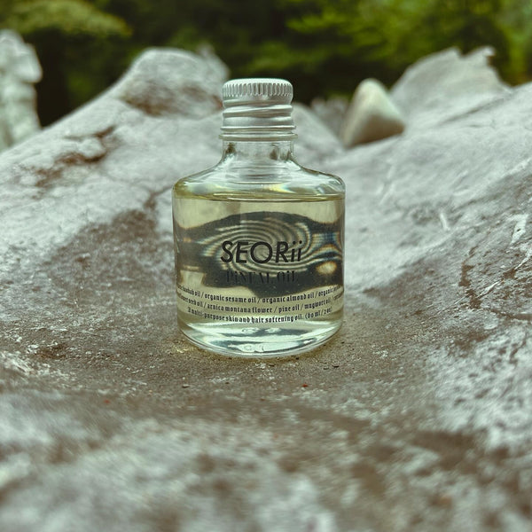 SEORii PiNEAL OiL　ピニアルオイル【スポイトタイプ】60ml