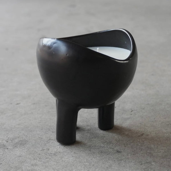 Aroma candle BLACK