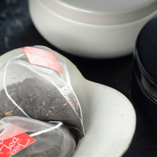 発酵和茶trinitea-化粧箱入りティーバッグタイプセット