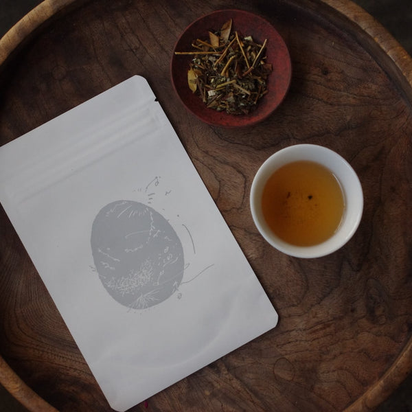 薬膳茶4種　温香・花柑・風月・慈雨
