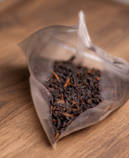 Trinitea のティーバッグ
